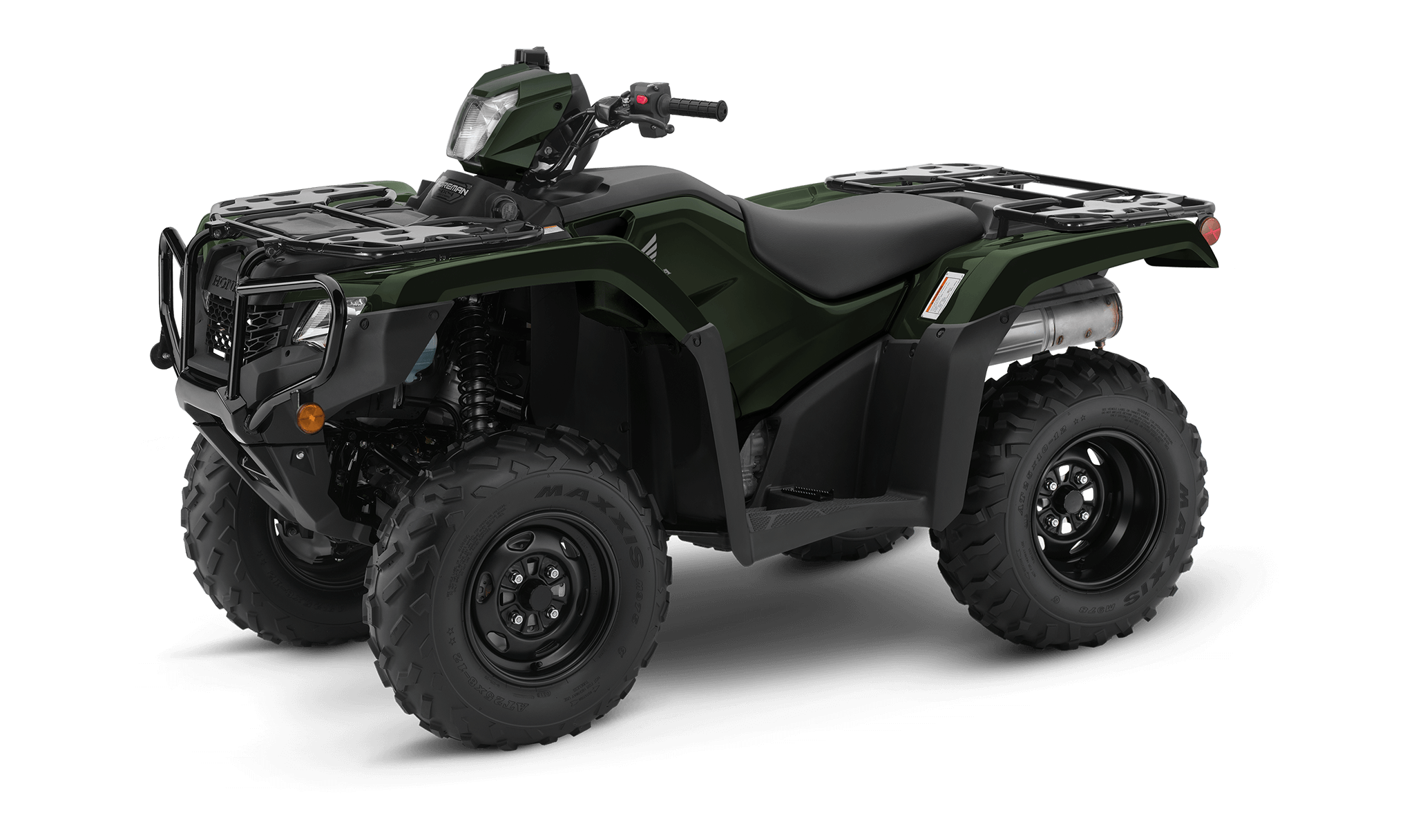 FourTrax Foreman 4X4 EPS