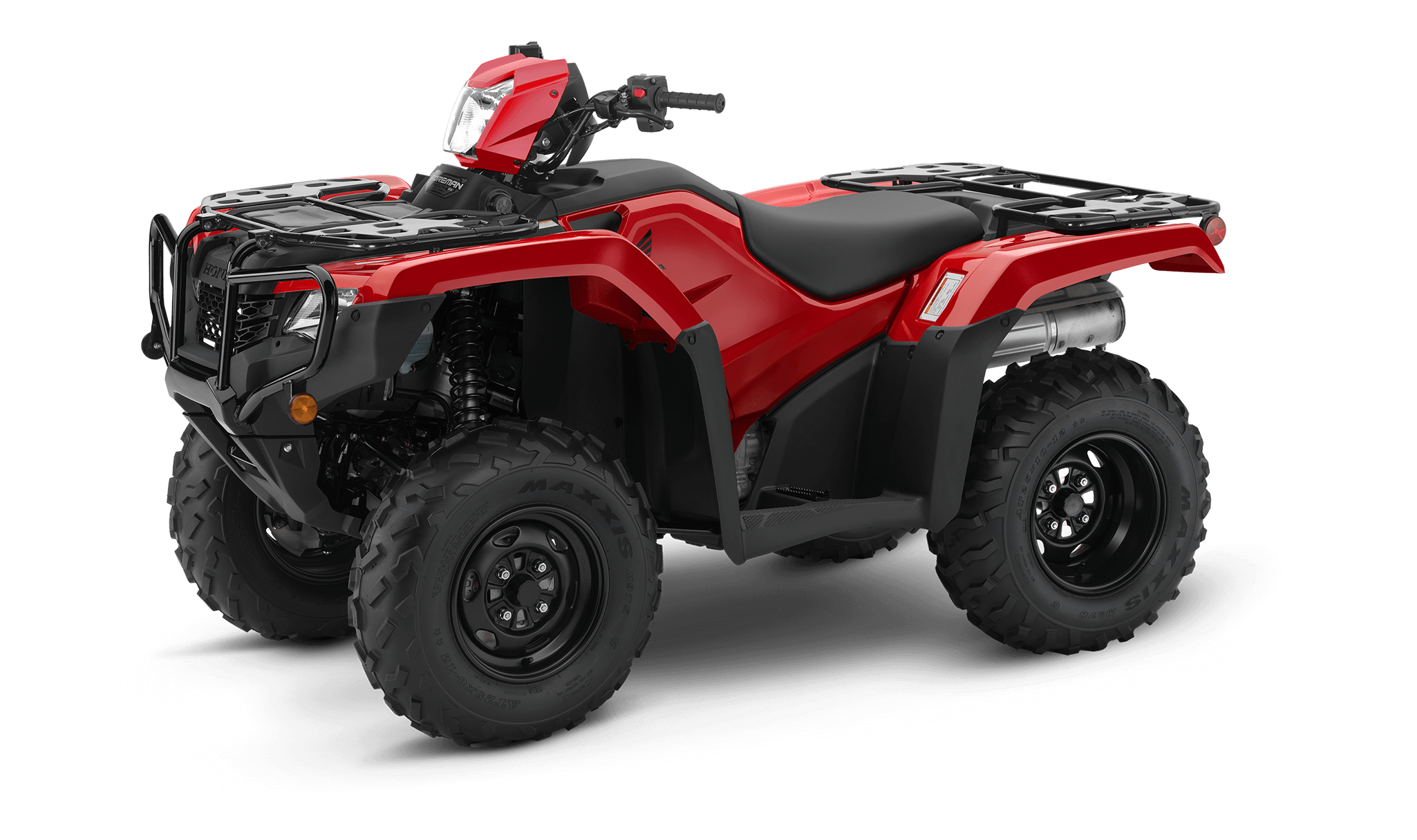 FourTrax Foreman 4X4 EPS