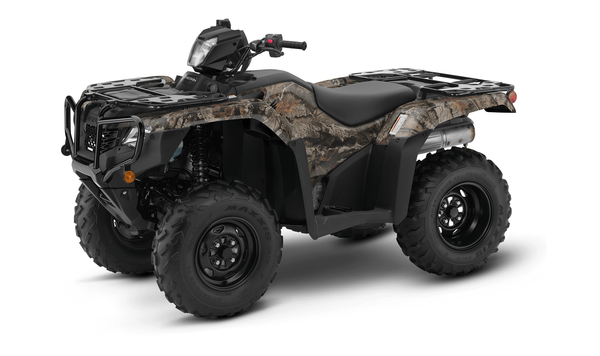 FourTrax Foreman 4X4 EPS