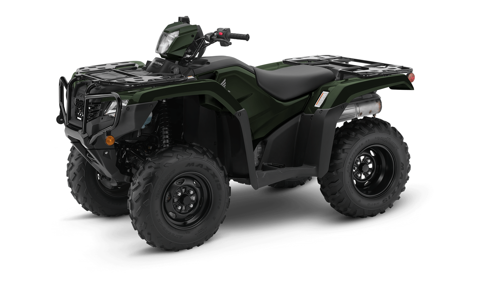 FourTrax Foreman 4X4