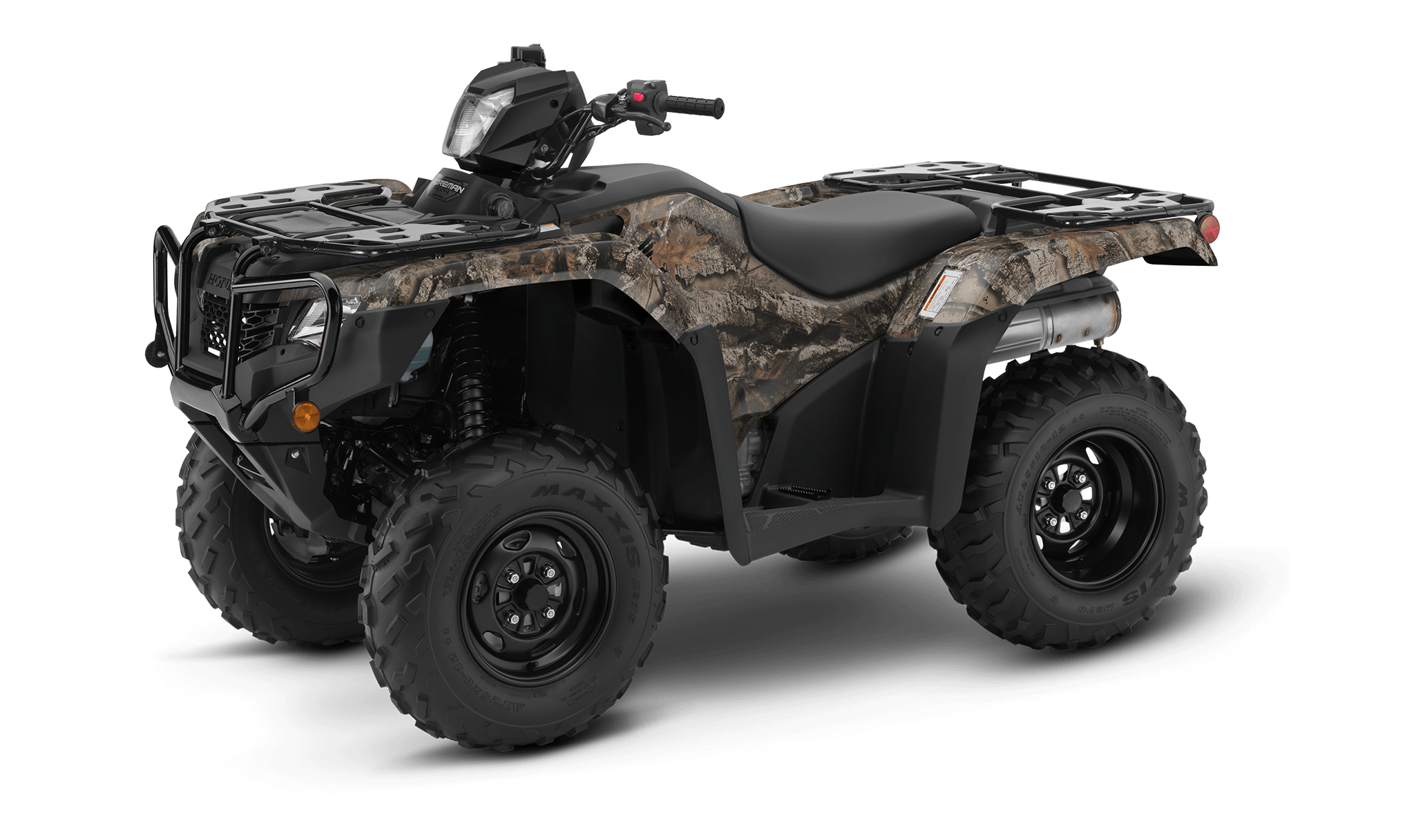 FourTrax Foreman 4X4