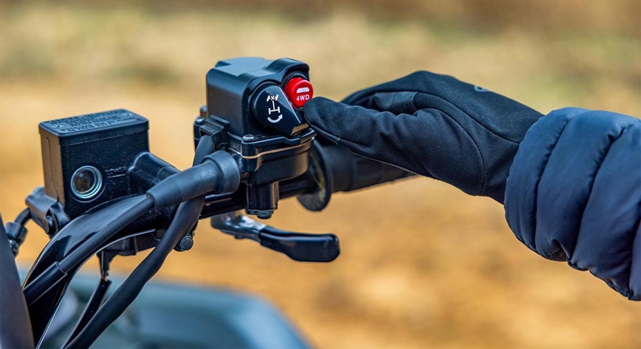 Torque-biasing/locking front differential