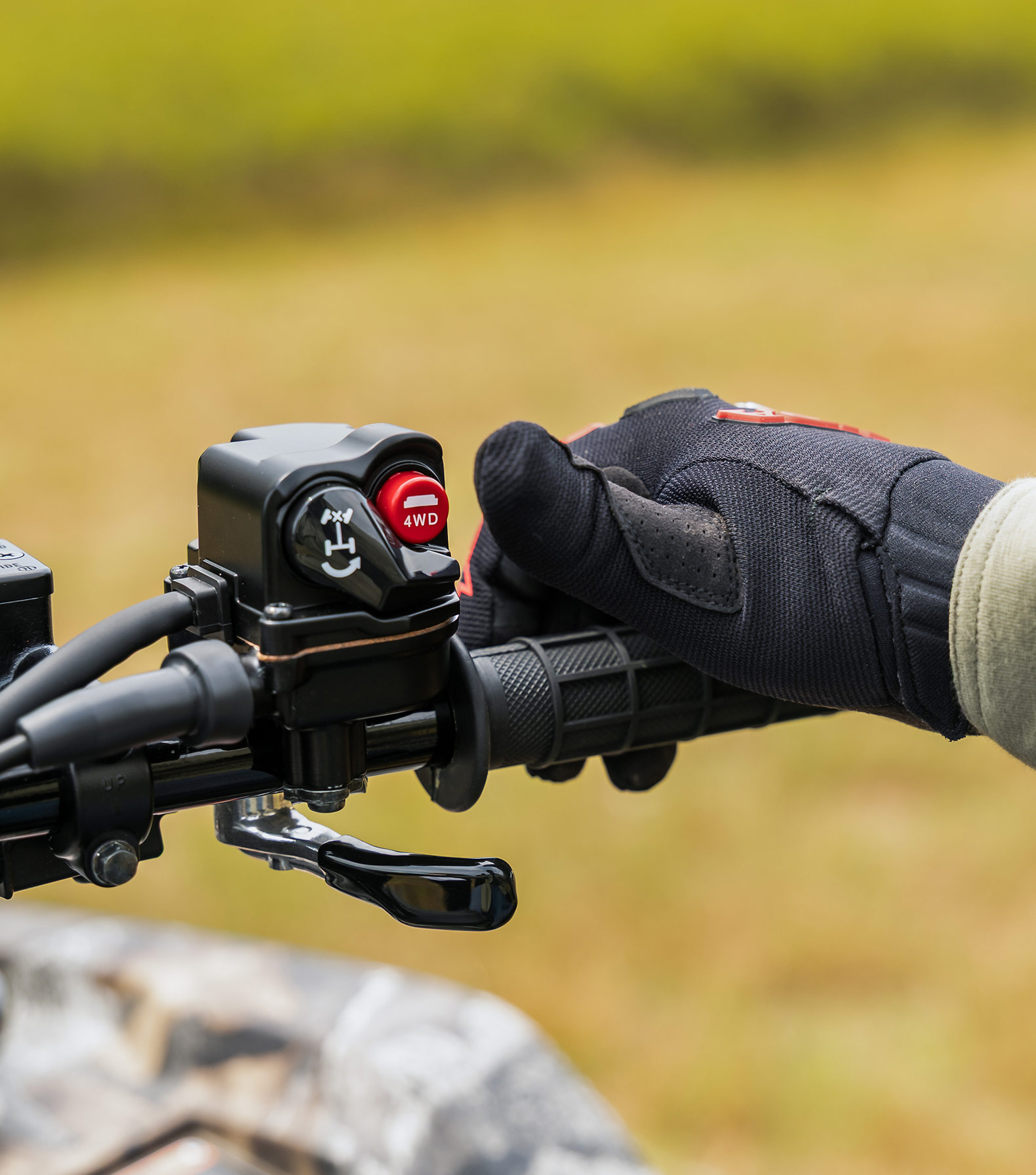 2026-FourTrax-Foreman-4X4-Locking-dif