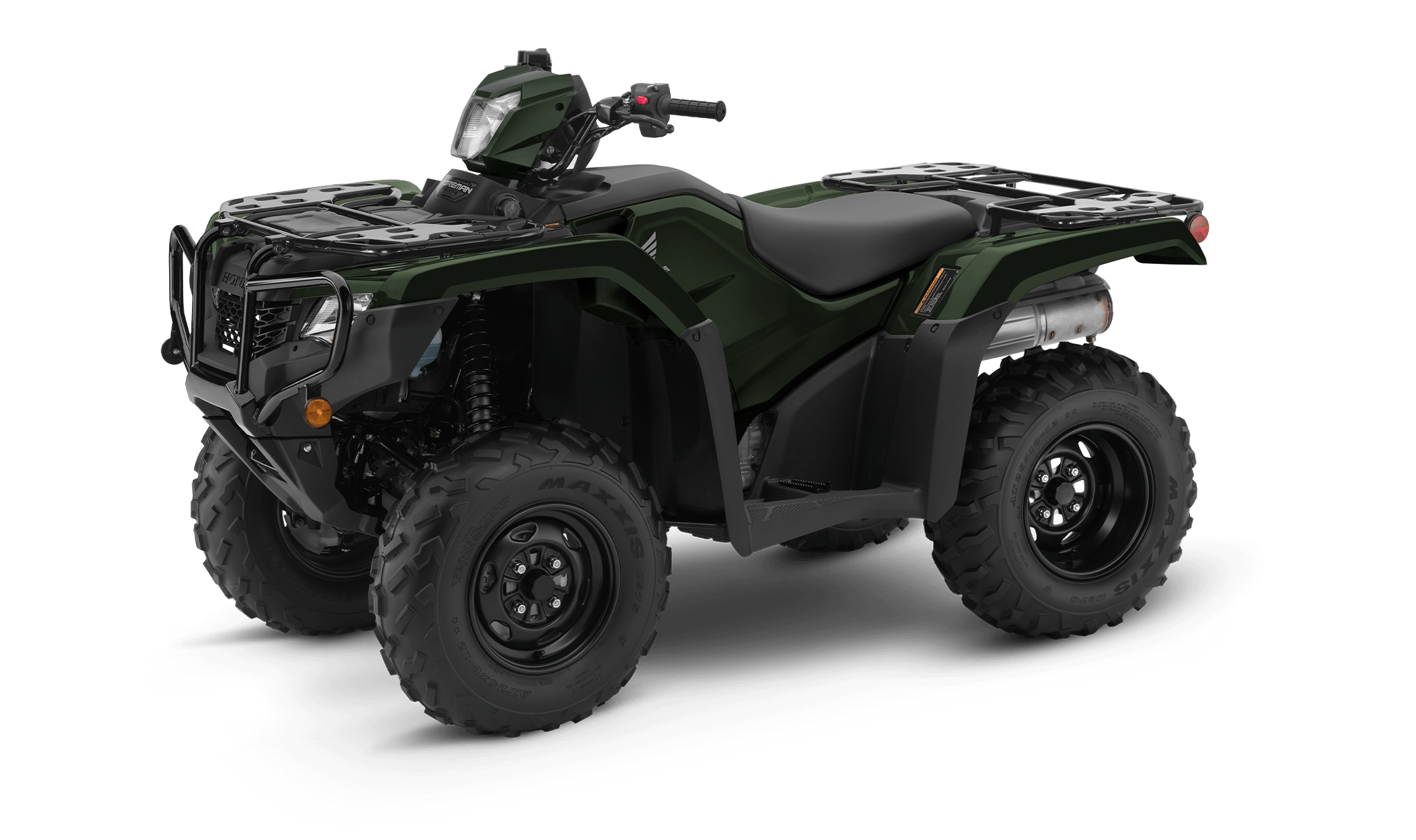 FourTrax Foreman 4X4