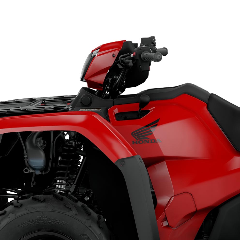 Dual-range drive/low shifter