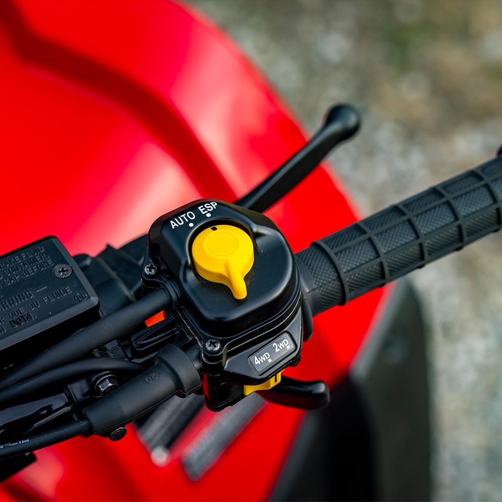 Electric Power Steering (EPS)