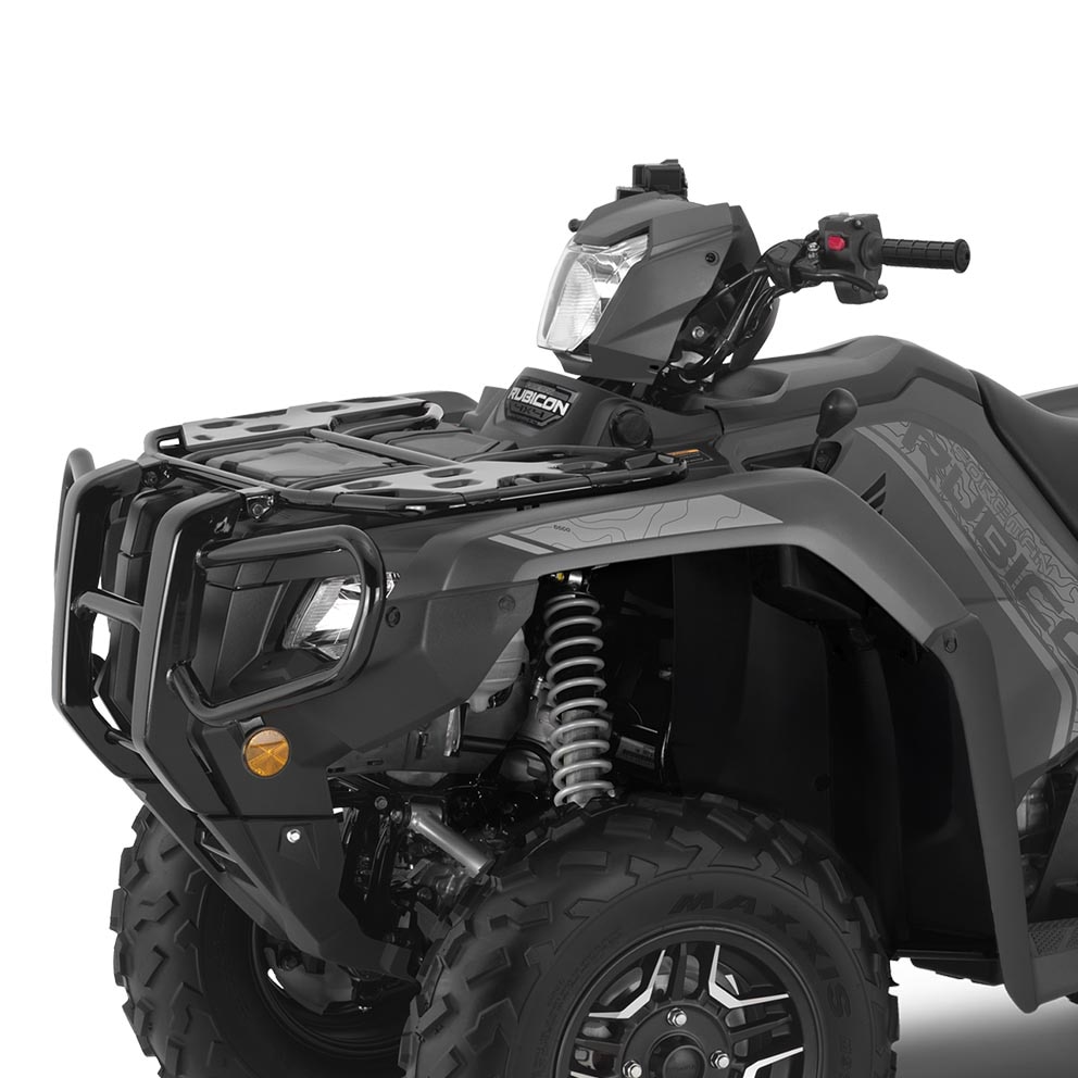 Front/rear cargo racks
