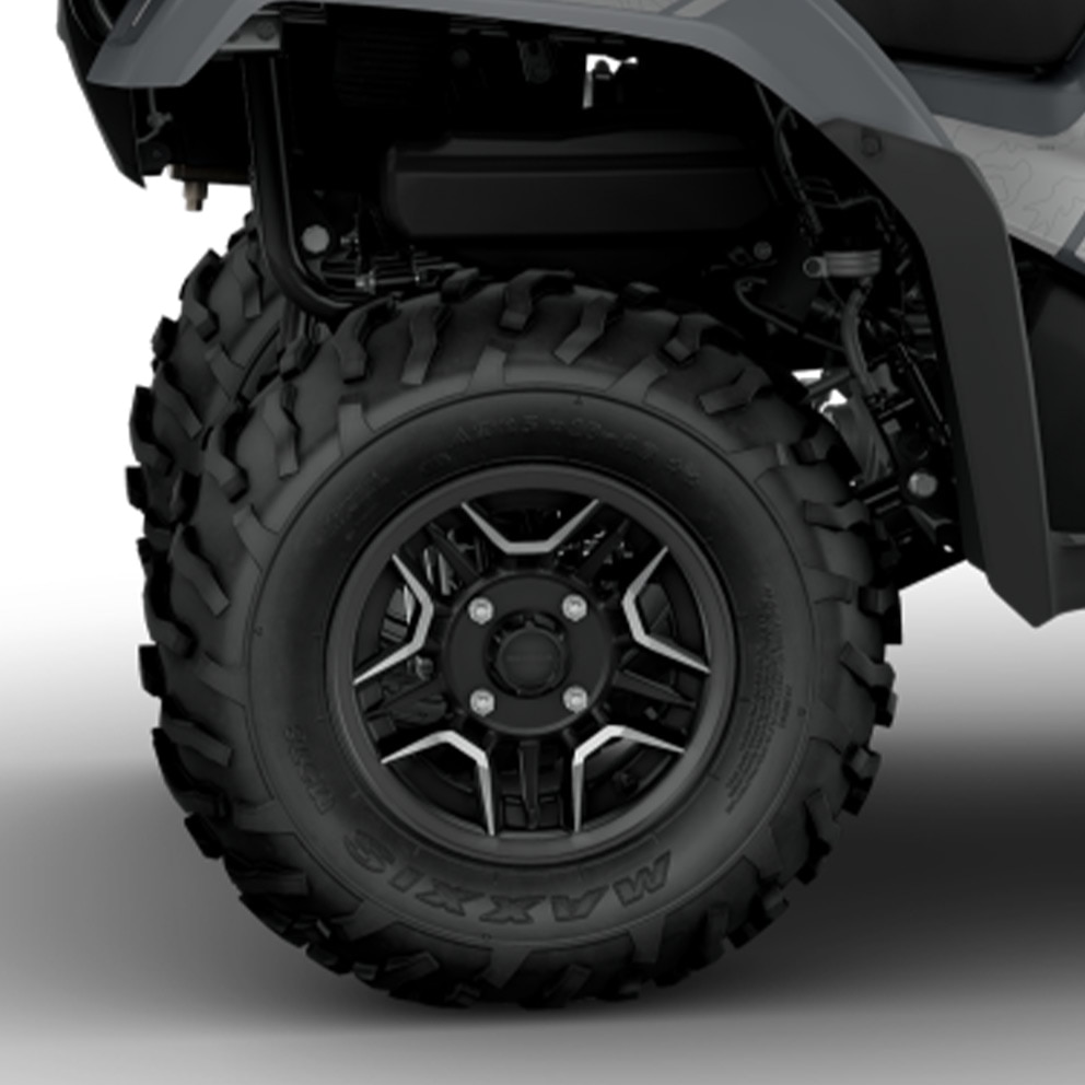Maxxis tires