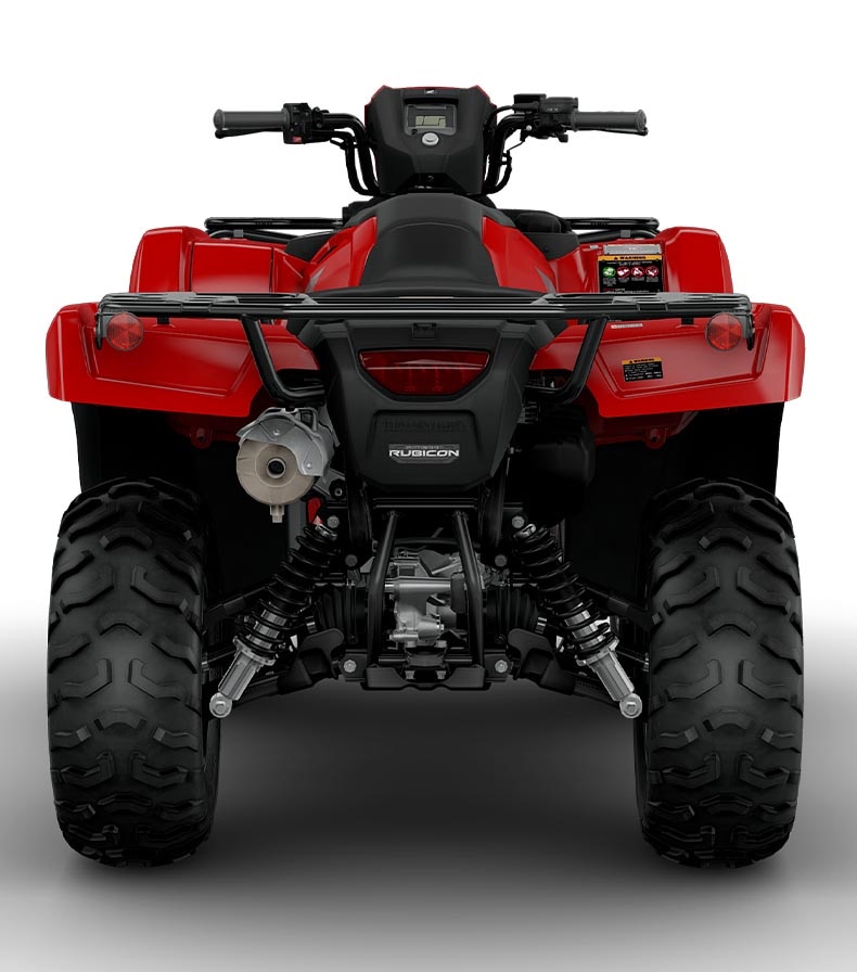 2026-FourTrax-Foreman-Rubicon-4x4-Independent-rear-suspension