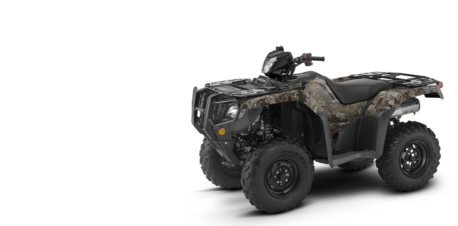 2025-FourTrax-Foreman-Rubicon-4x4-Powerful-518cc-engine