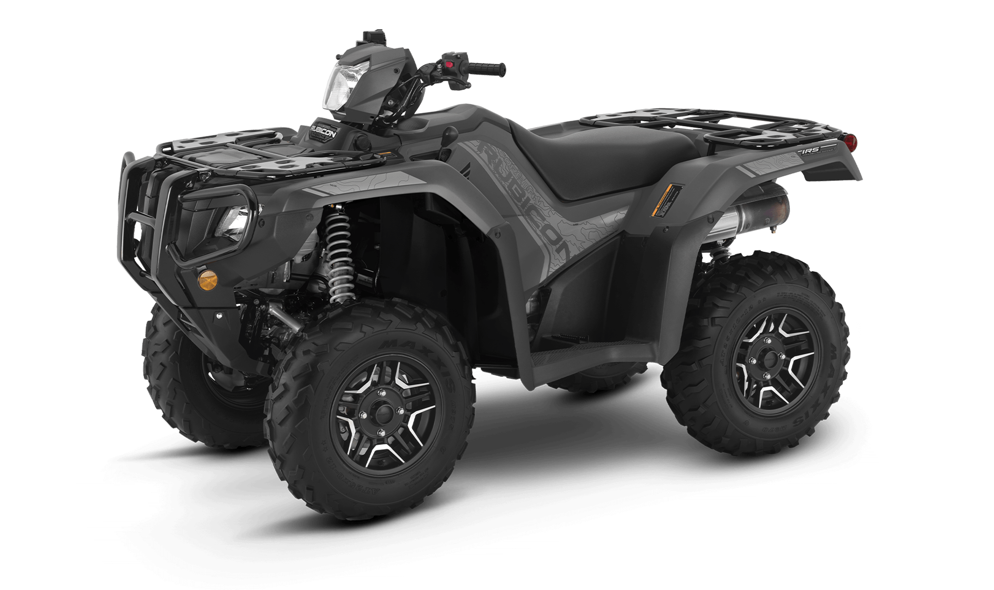 FourTrax Foreman Rubicon 4x4 Automatic DCT EPS Deluxe