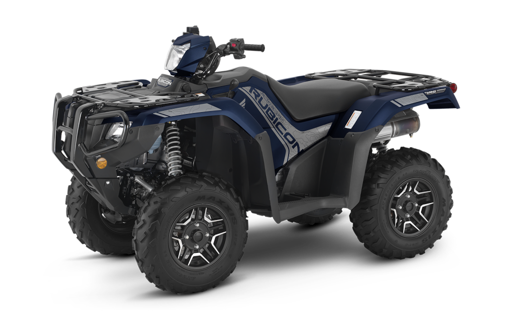 2021 honda foreman rubicon for sale new arrivals