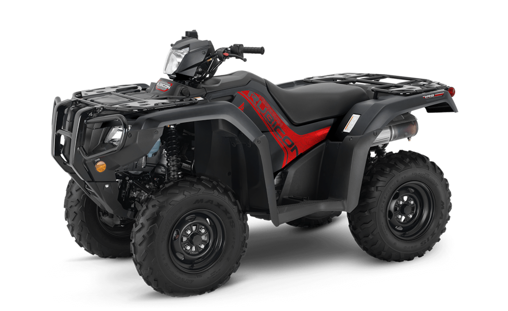 2024 Honda FourTrax Foreman Rubicon 4x4 EPS