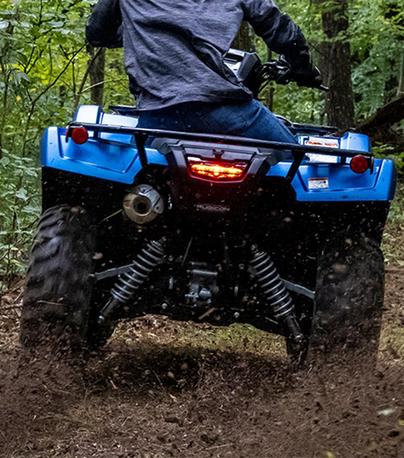 Independent-rear-suspension