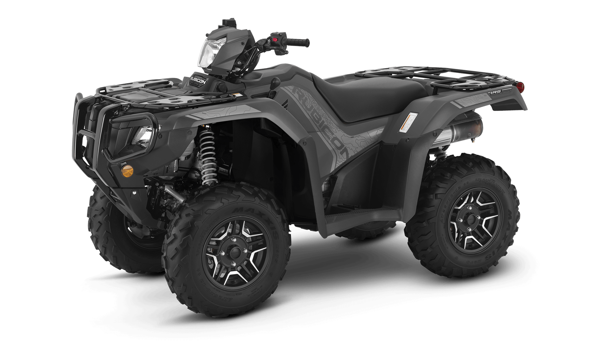 FourTrax Foreman Rubicon 4x4 Automatic DCT EPS Deluxe