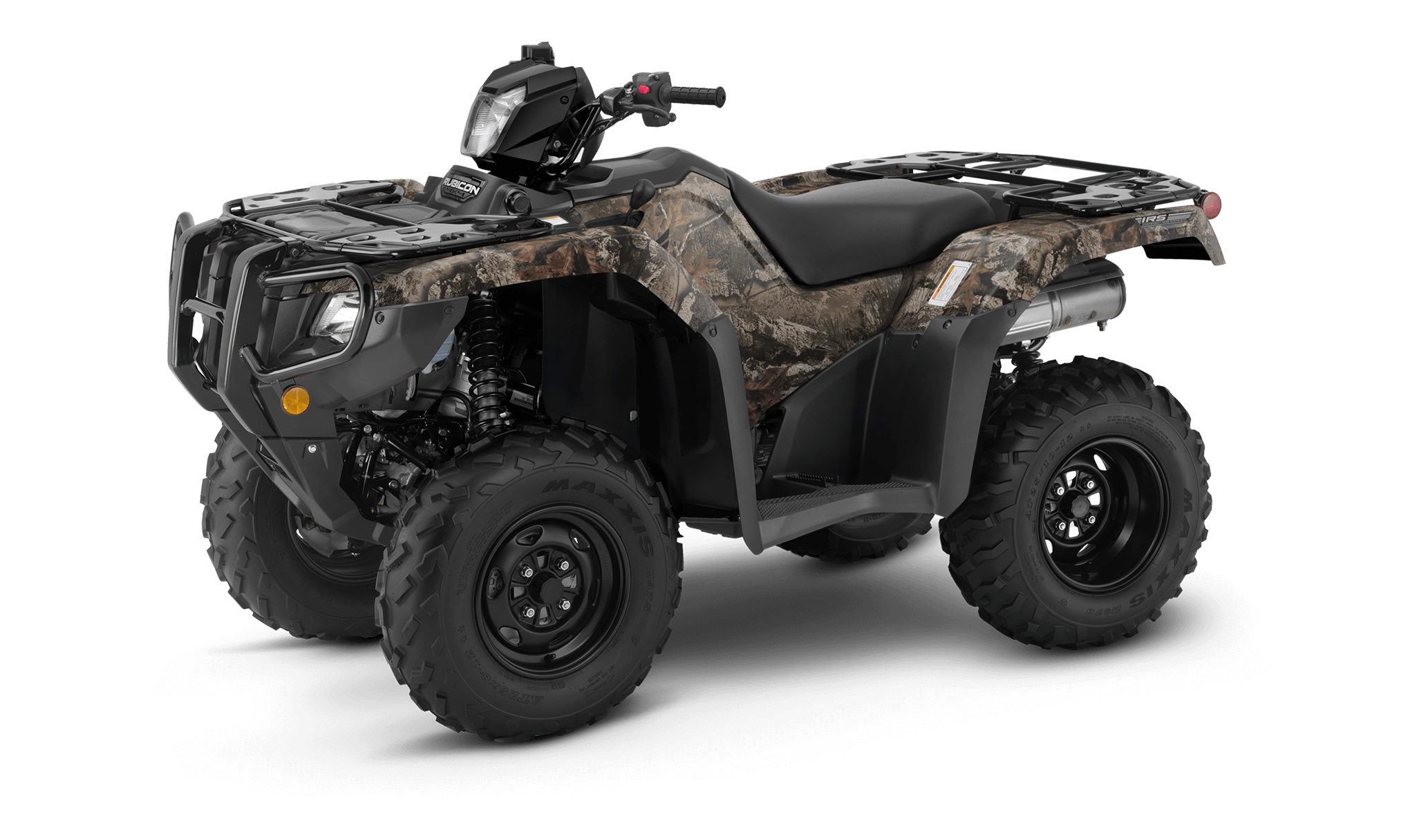 FourTrax Foreman Rubicon 4x4 Automatic DCT EPS