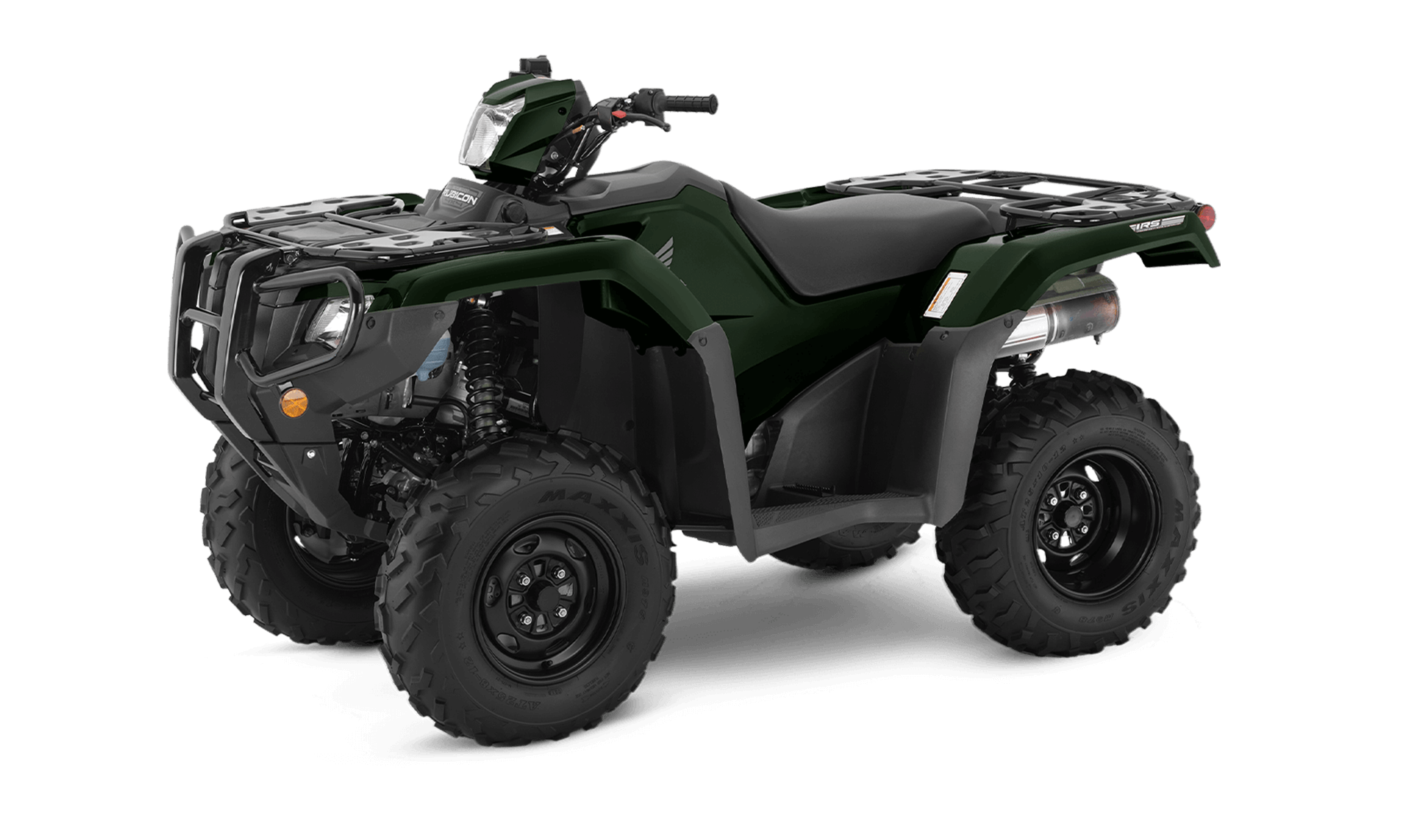 FourTrax Foreman Rubicon 4x4 EPS