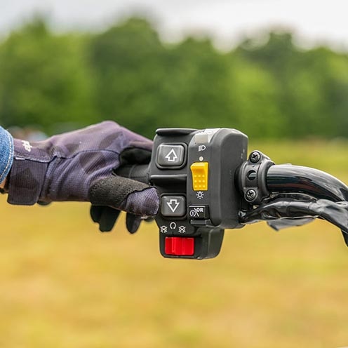 Automatic DCT available