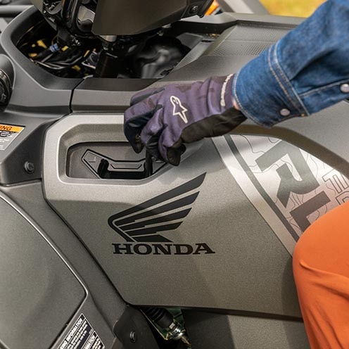 Dual-range drive/low shifter