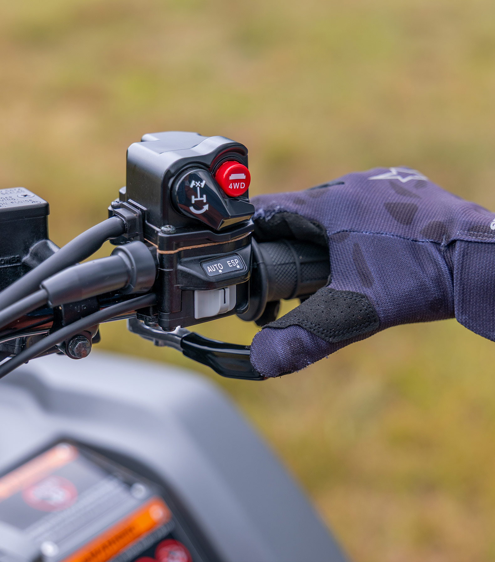 2026-FourTrax-Foreman-Rubicon-4x4-TraxLok