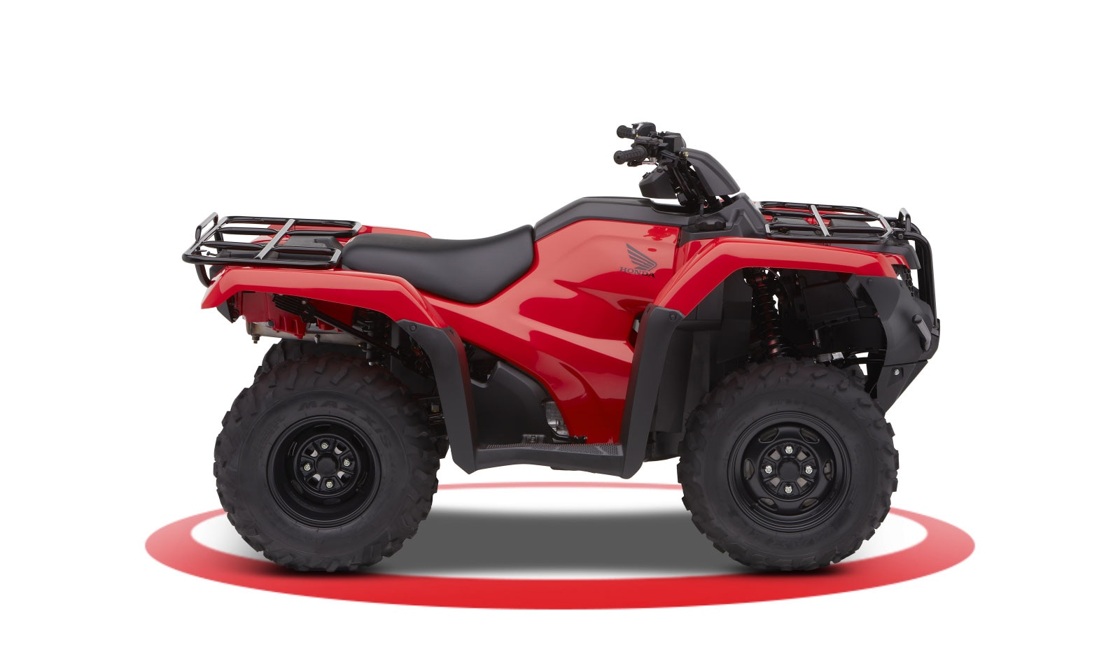 2019 Fourtrax Rancher Overview Honda
