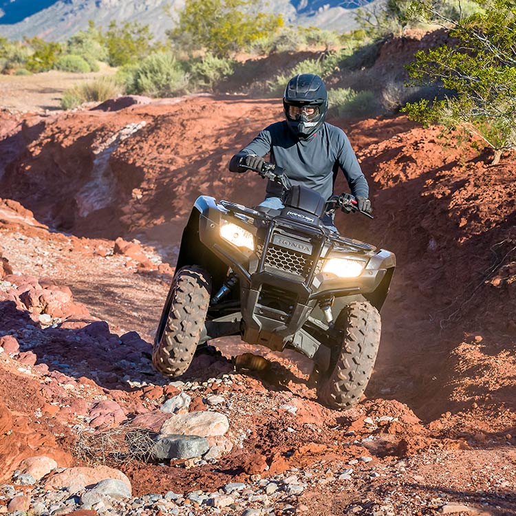 Gallery - FourTrax Rancher 0