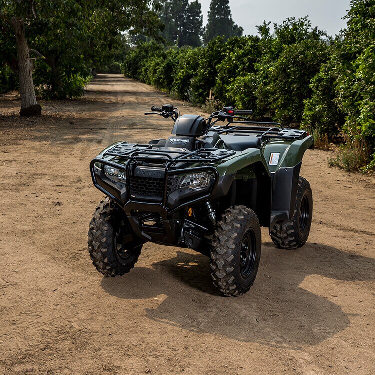 Gallery - FourTrax Rancher 1