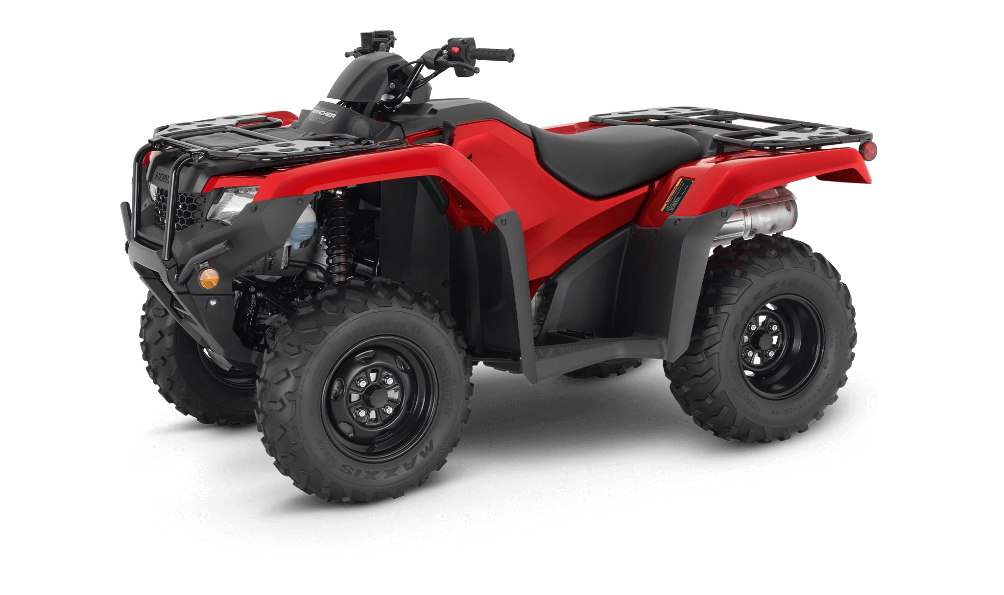 FourTrax Rancher 4x4 Automatic DCT EPS