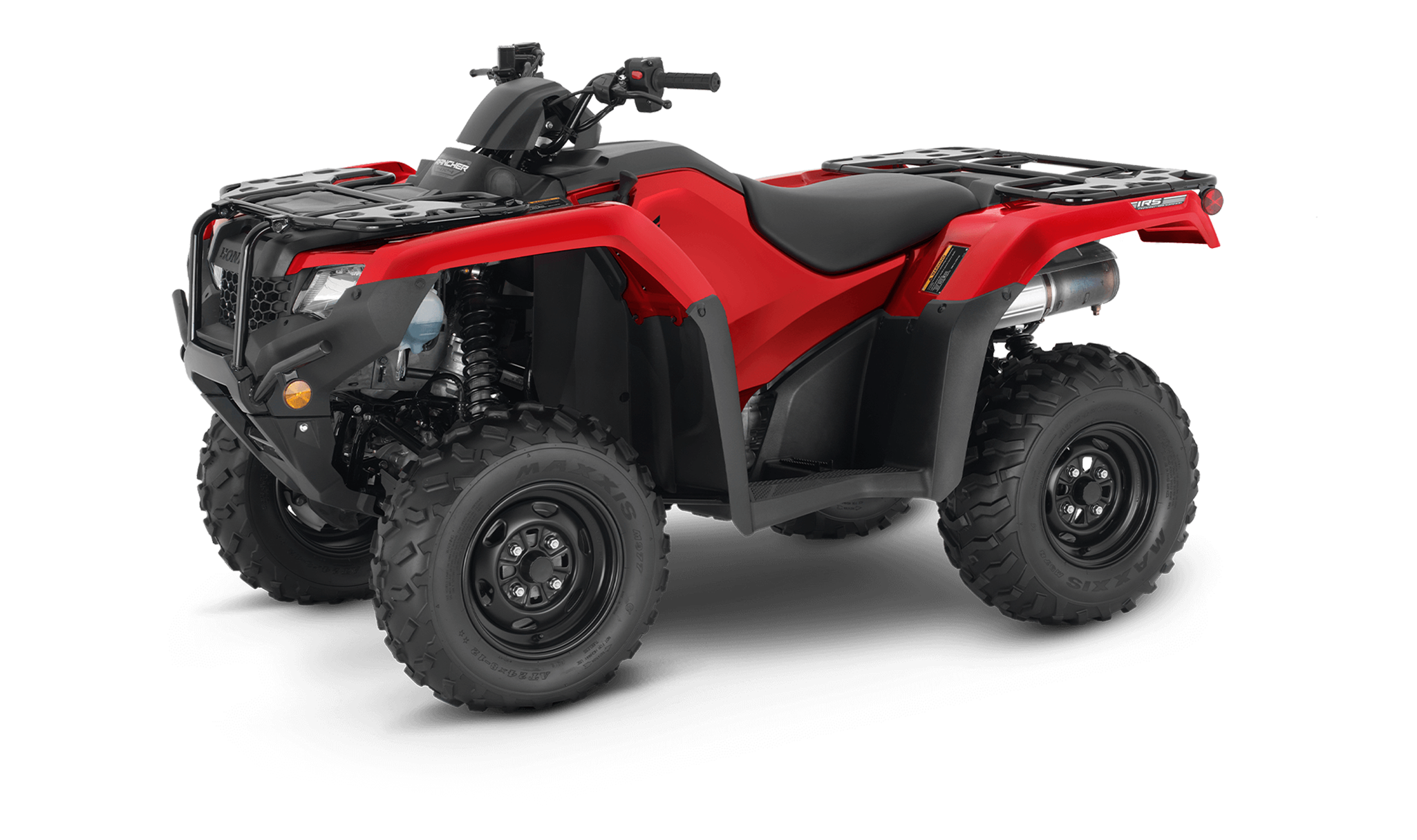 FourTrax Rancher 4x4 Automatic DCT IRS EPS