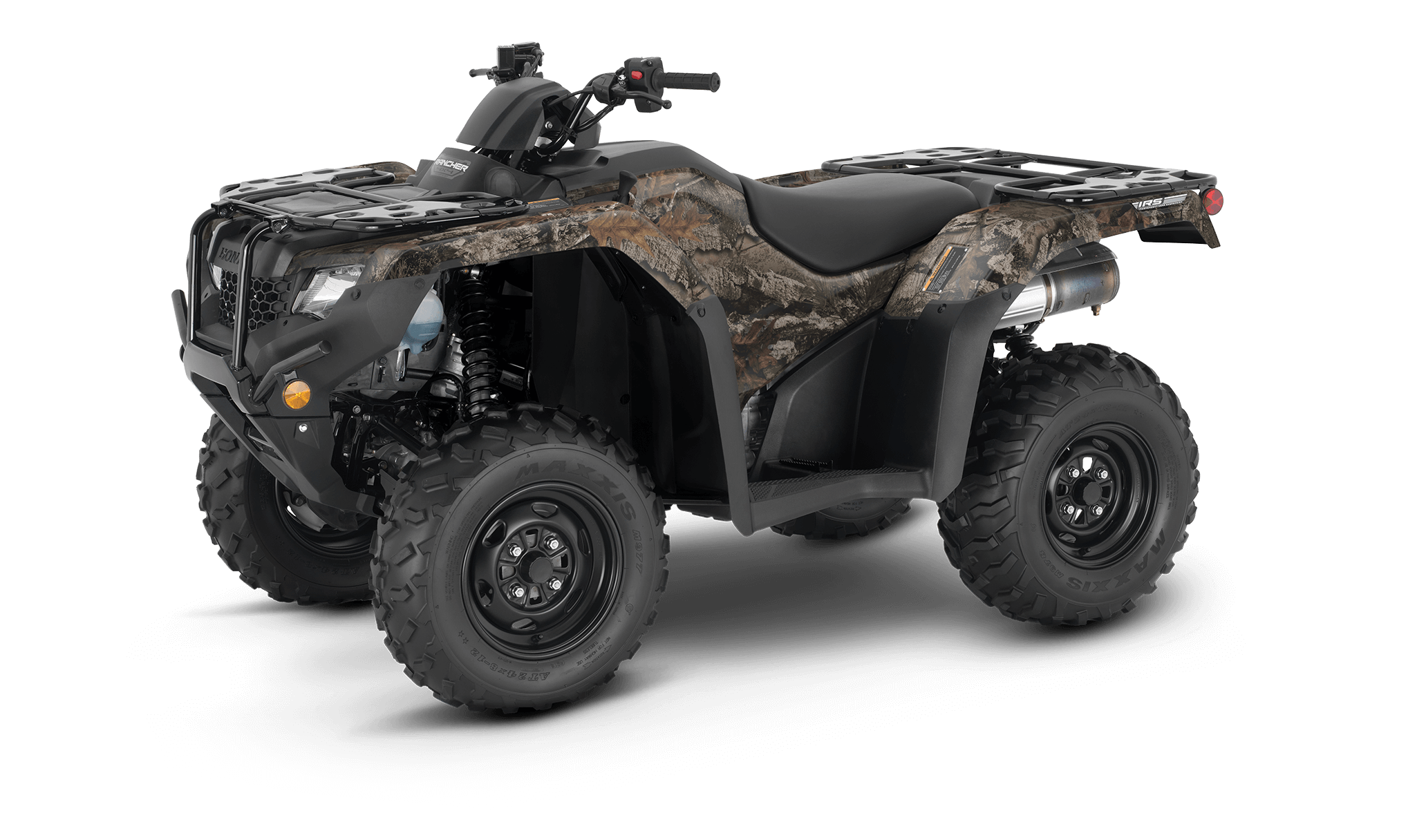 FourTrax Rancher 4x4 Automatic DCT IRS EPS