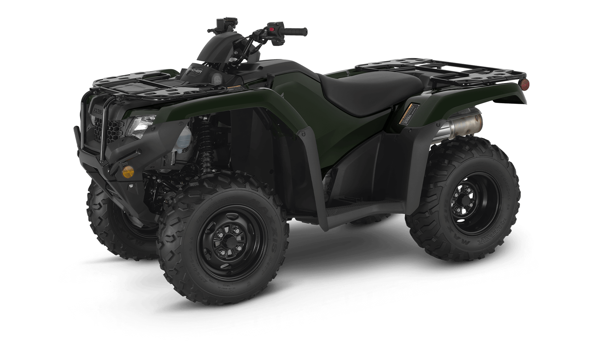 FourTrax Rancher 4X4