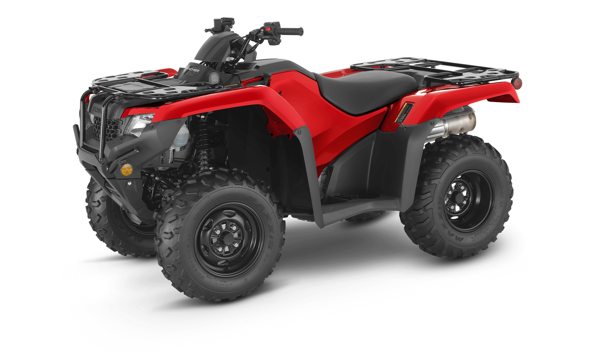 FourTrax Rancher 4X4