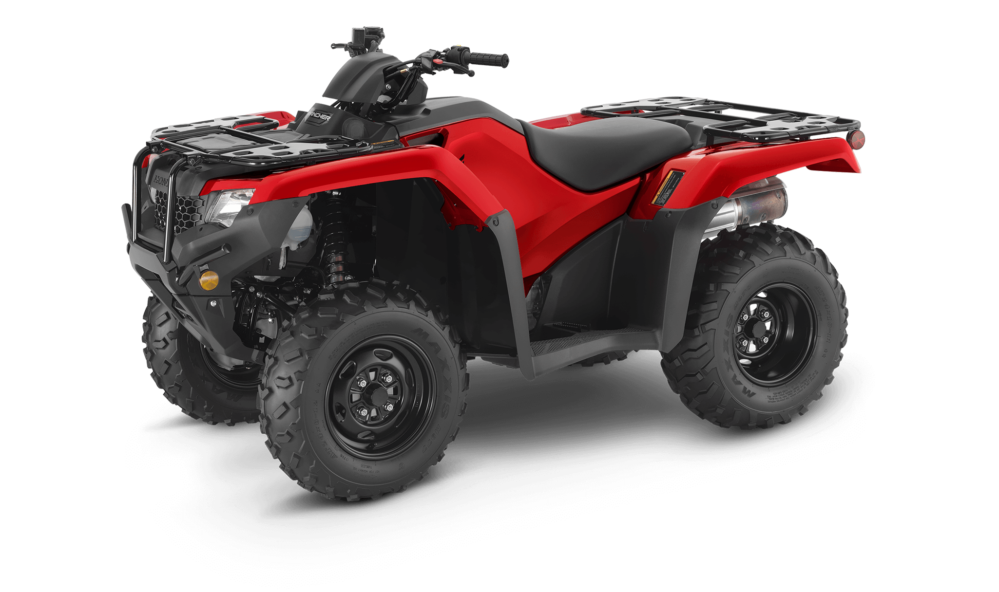 FourTrax Rancher