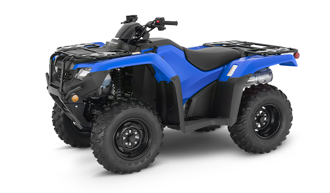 22 Fourtrax Rancher Specifications Honda