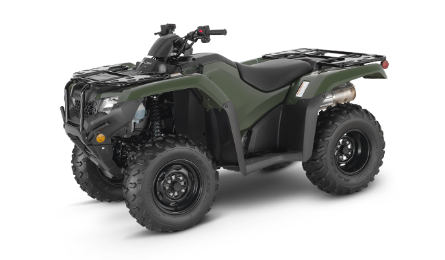 FourTrax Rancher 4x4 Automatic DCT IRS