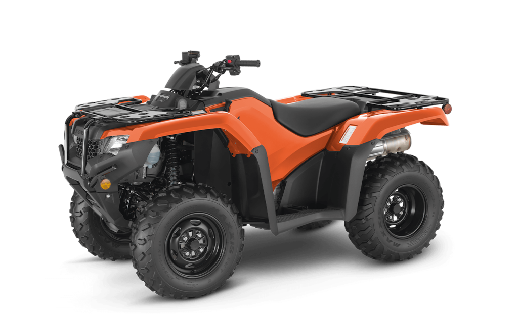 Honda atv promotions on sale