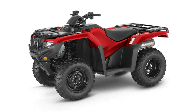 FourTrax Rancher 4X4 ES