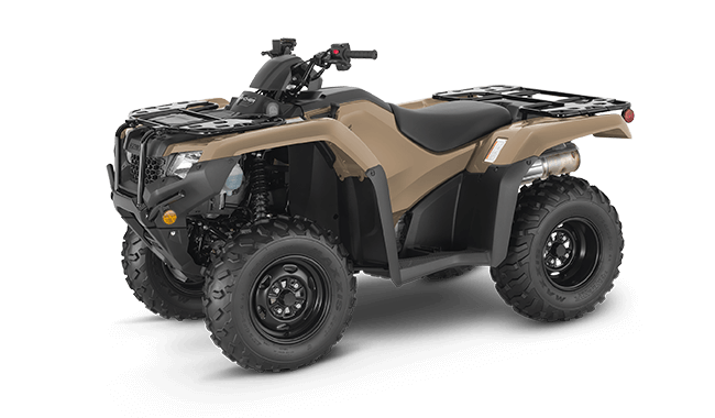 FourTrax Rancher 4X4