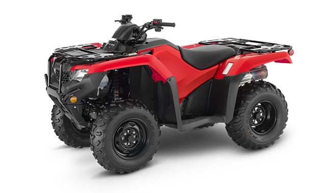 FourTrax Rancher ES