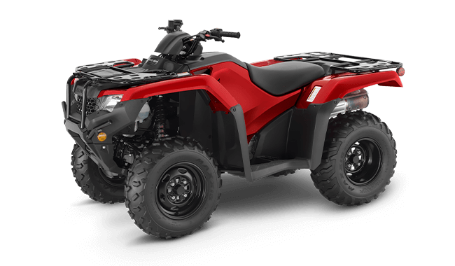 FourTrax Rancher ES