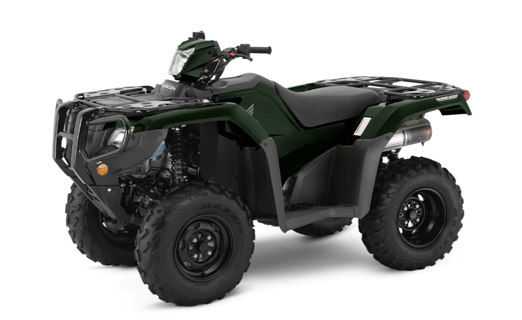 2024 Honda FourTrax Rancher ATV Vehicles Honda