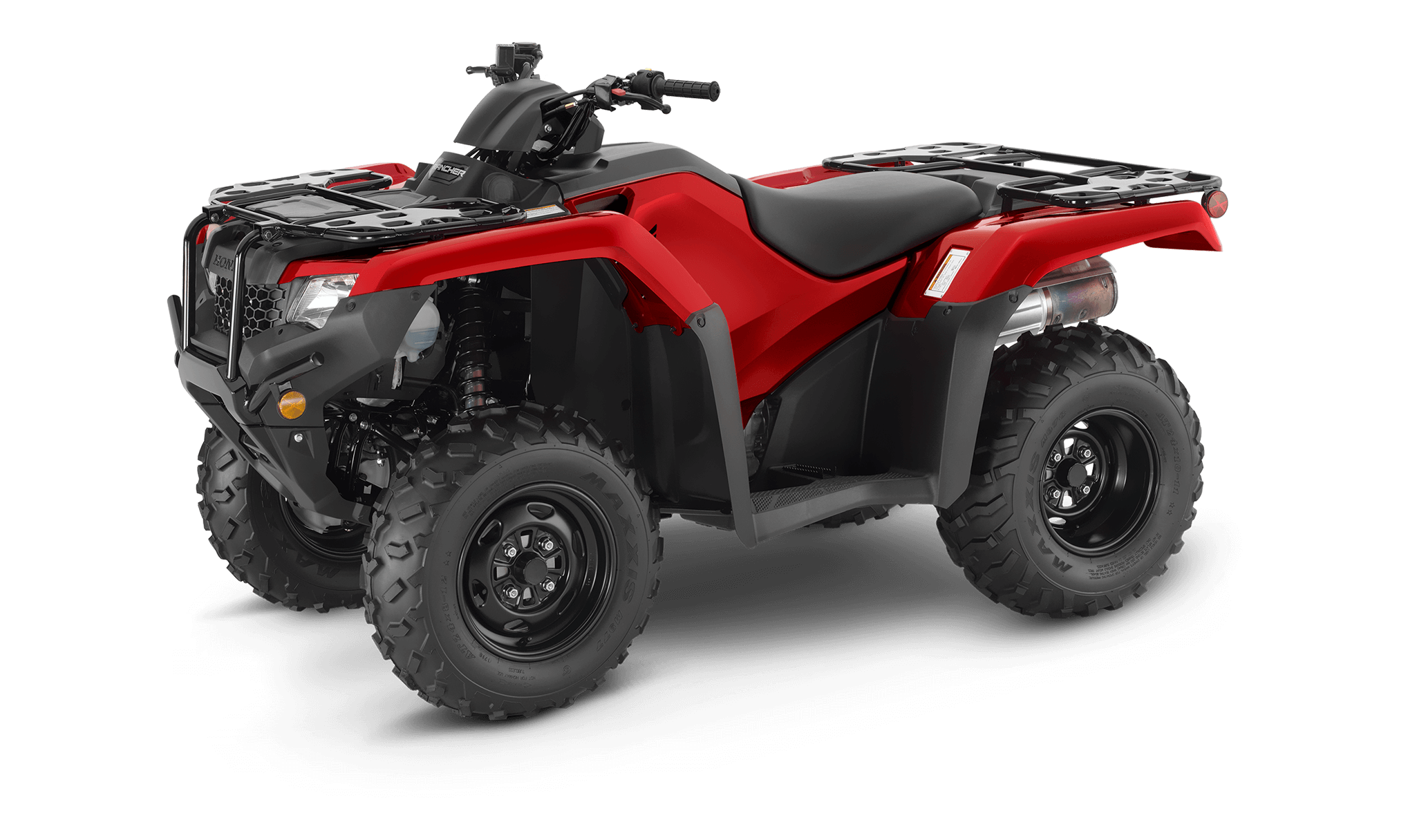 FourTrax Rancher