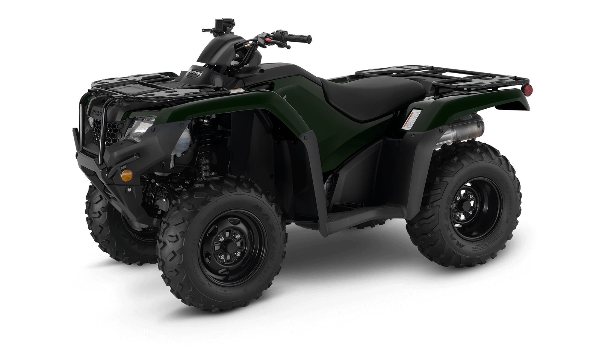 FourTrax Rancher