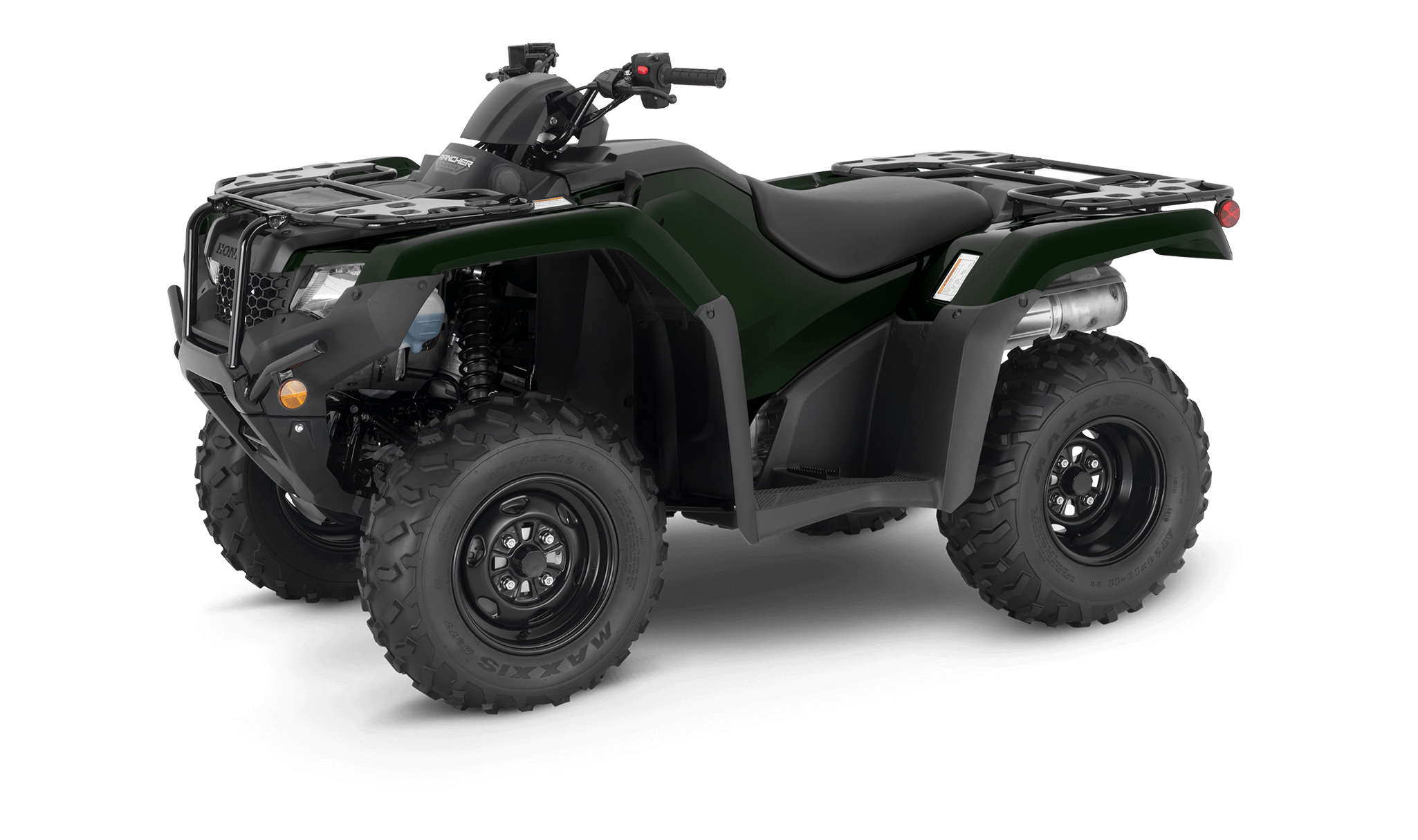 FourTrax Rancher 4x4 Automatic DCT EPS