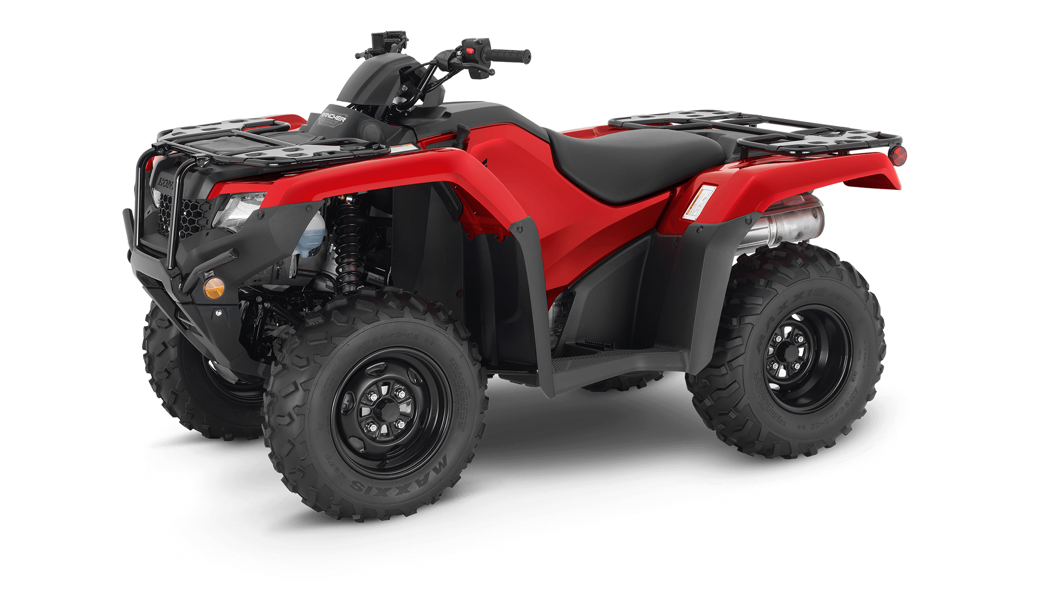 FourTrax Rancher 4x4 Automatic DCT EPS
