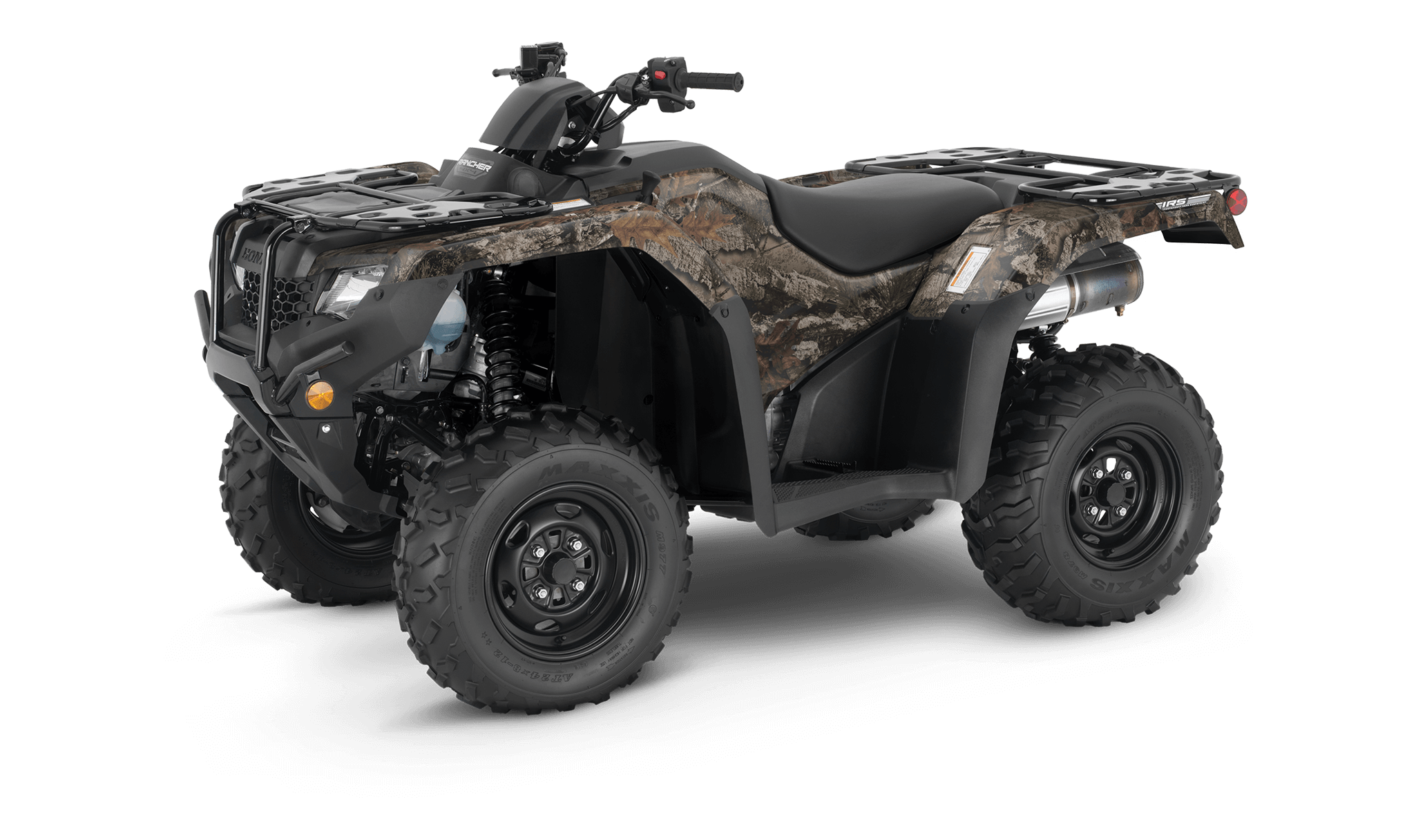 FourTrax Rancher 4x4 Automatic DCT IRS EPS