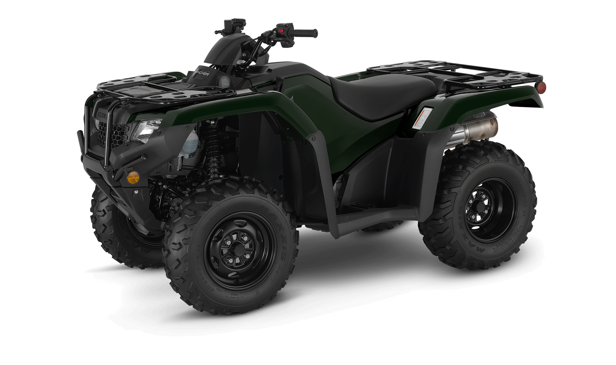 FourTrax Rancher 4X4