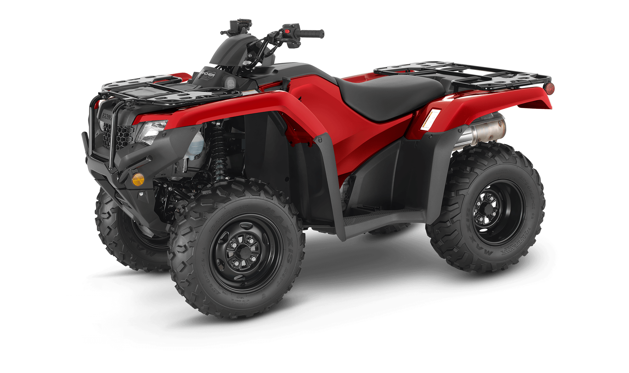FourTrax Rancher 4X4