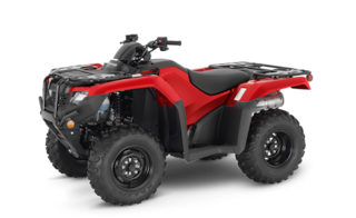 2025 FourTrax Rancher 4x4 Automatic DCT EPS