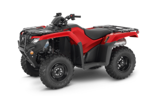 2026 FourTrax Rancher 4x4 Automatic DCT EPS